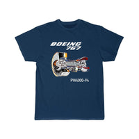 Thumbnail for B767 PW4000-94 DESIGNED T-SHIRT THE AV8R