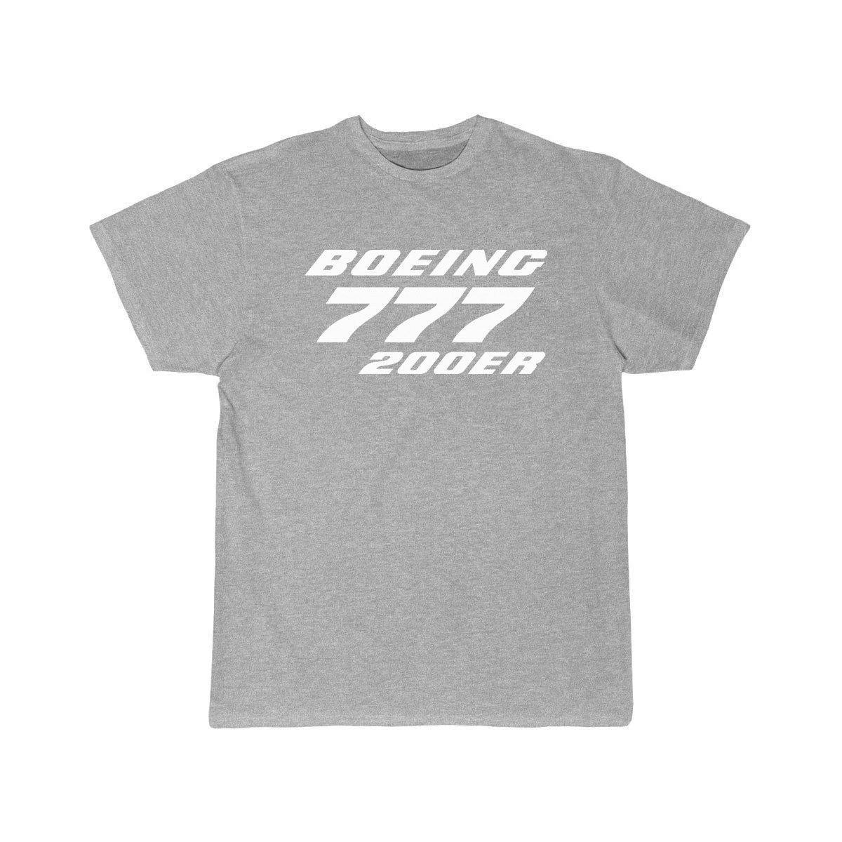 B777 200ER DESIGNED T-SHIRT THE AV8R