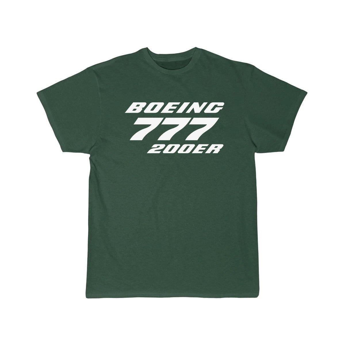 B777 200ER DESIGNED T-SHIRT THE AV8R