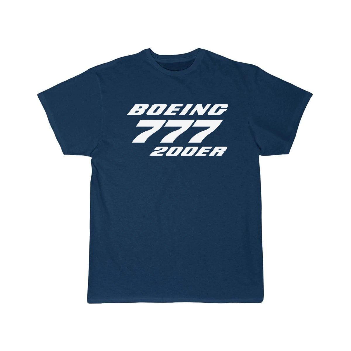 B777 200ER DESIGNED T-SHIRT THE AV8R