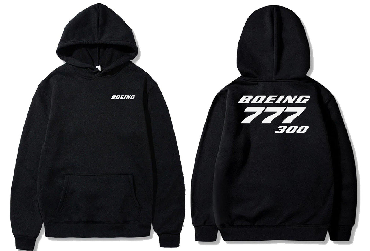 B777 300 DESIGNED PULLOVER THE AV8R