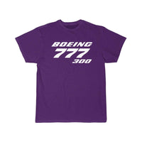 Thumbnail for B777 300  DESIGNED T-SHIRT THE AV8R