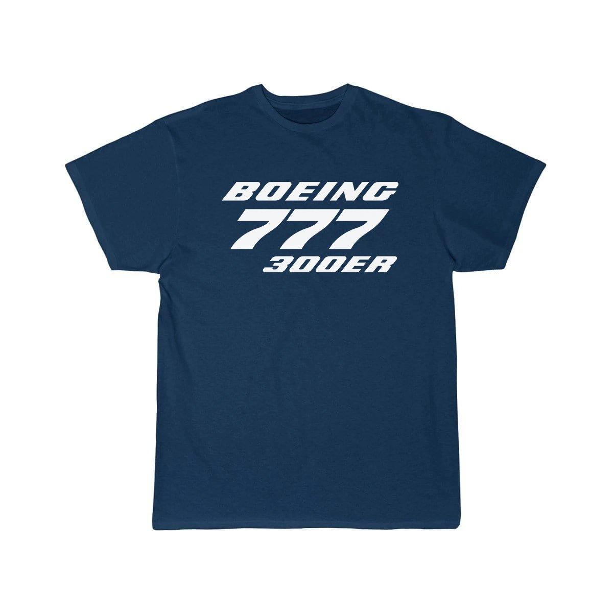 B777 300ER DESIGNED T-SHIRT THE AV8R