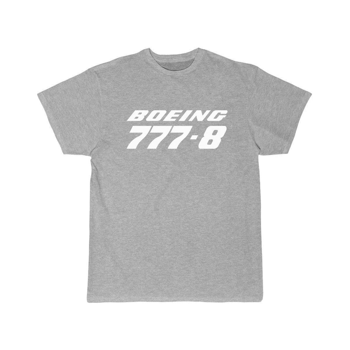 B777-8  DESIGNED T-SHIRT THE AV8R