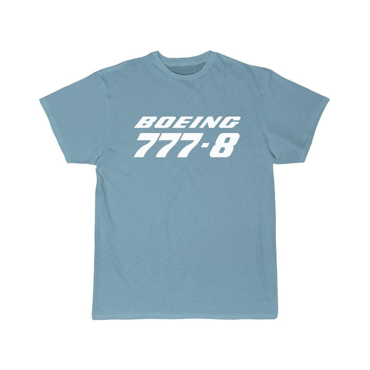 B777-8  DESIGNED T-SHIRT THE AV8R