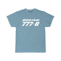 Thumbnail for B777-8  DESIGNED T-SHIRT THE AV8R