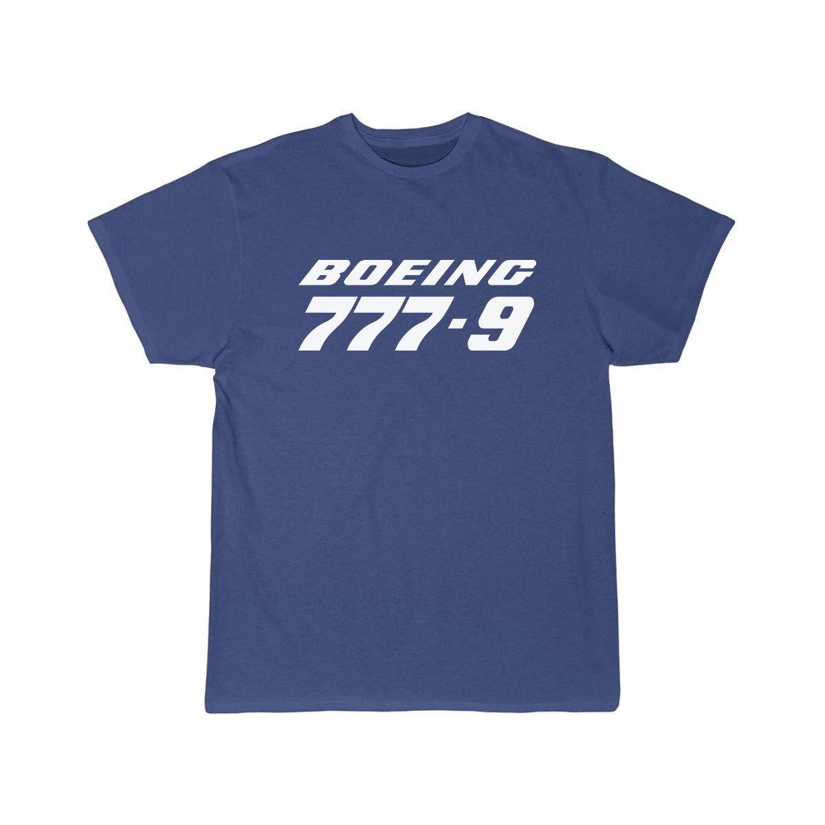 B777-9  DESIGNED T-SHIRT THE AV8R