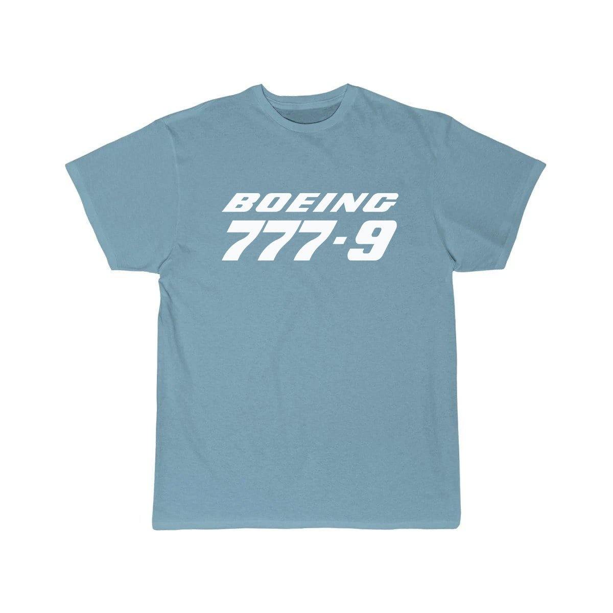 B777-9  DESIGNED T-SHIRT THE AV8R