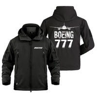 Thumbnail for B777 DESIGNED MILITARY FLEECE THE AV8R