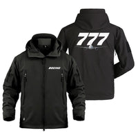 Thumbnail for B777 DESIGNED MILITARY FLEECE THE AV8R