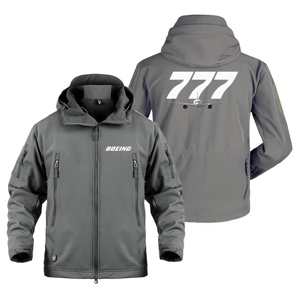 B777 DESIGNED MILITARY FLEECE THE AV8R