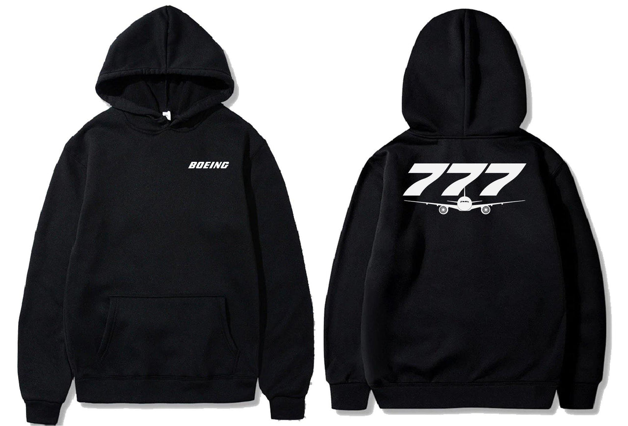 B777 DESIGNED PULLOVER THE AV8R