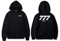 Thumbnail for B777 DESIGNED PULLOVER THE AV8R