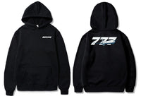 Thumbnail for B777 DESIGNED PULLOVER THE AV8R