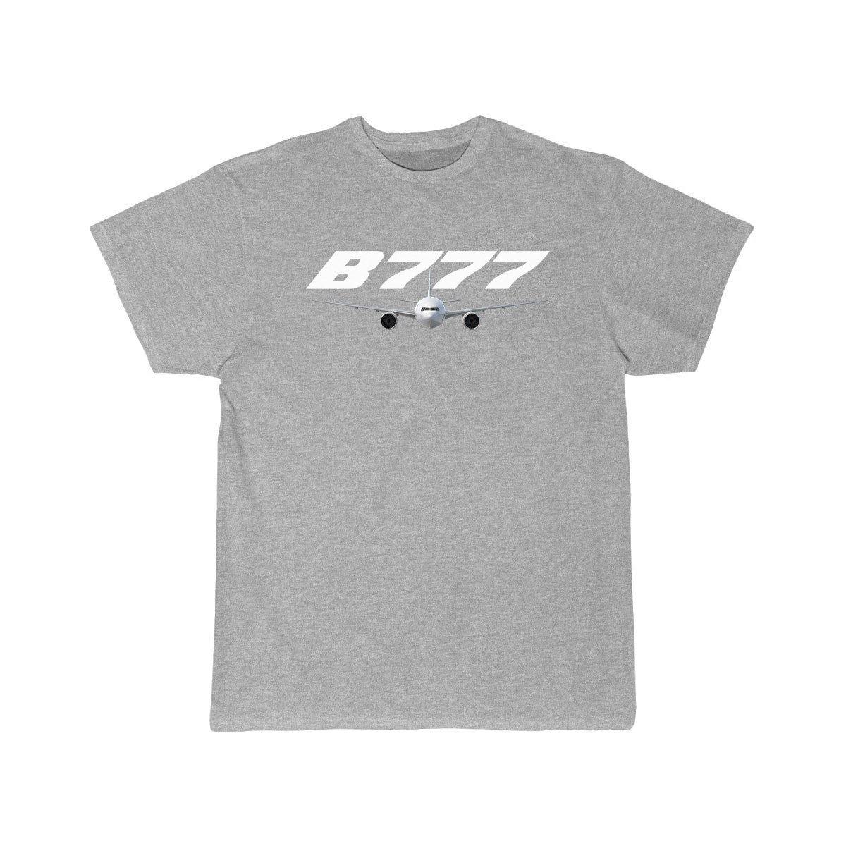 B777  DESIGNED T-SHIRT THE AV8R