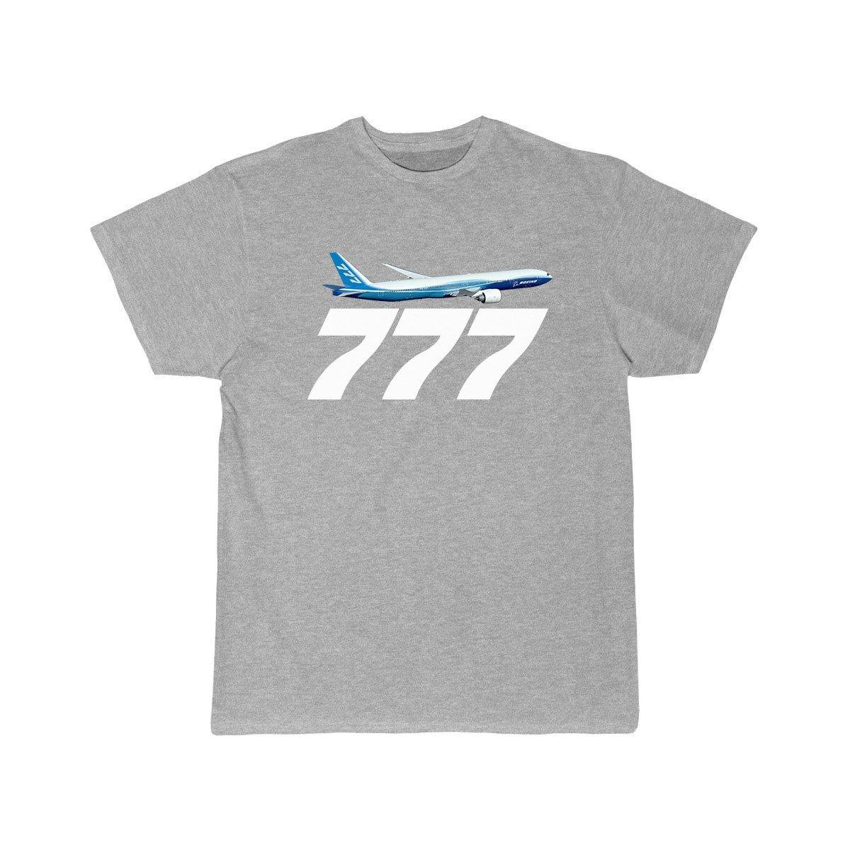 B777  DESIGNED T-SHIRT THE AV8R