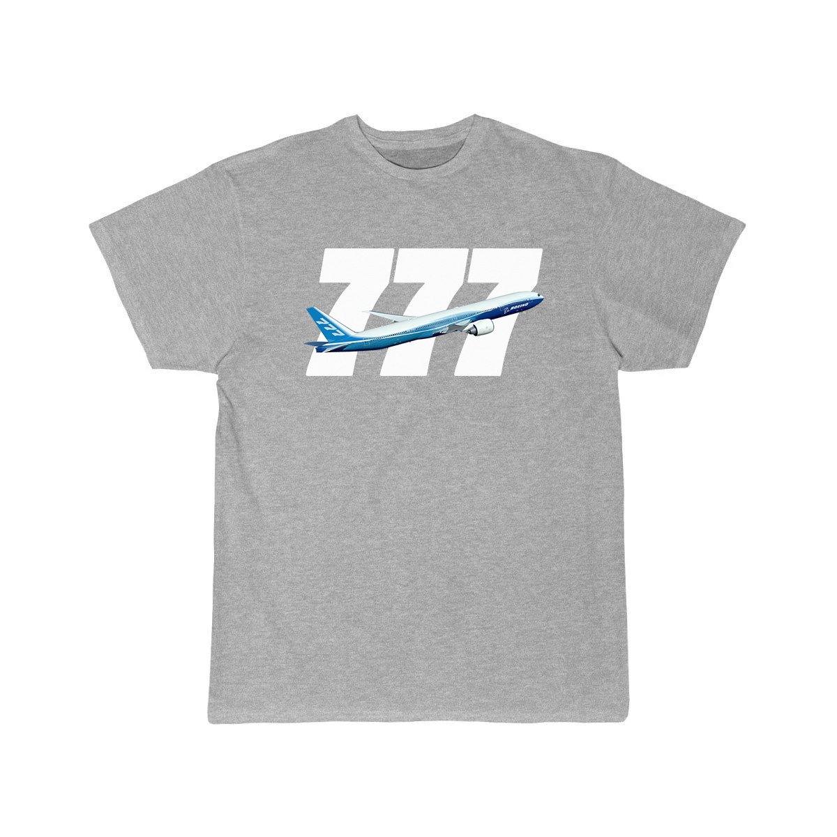 B777 DESIGNED T-SHIRT THE AV8R