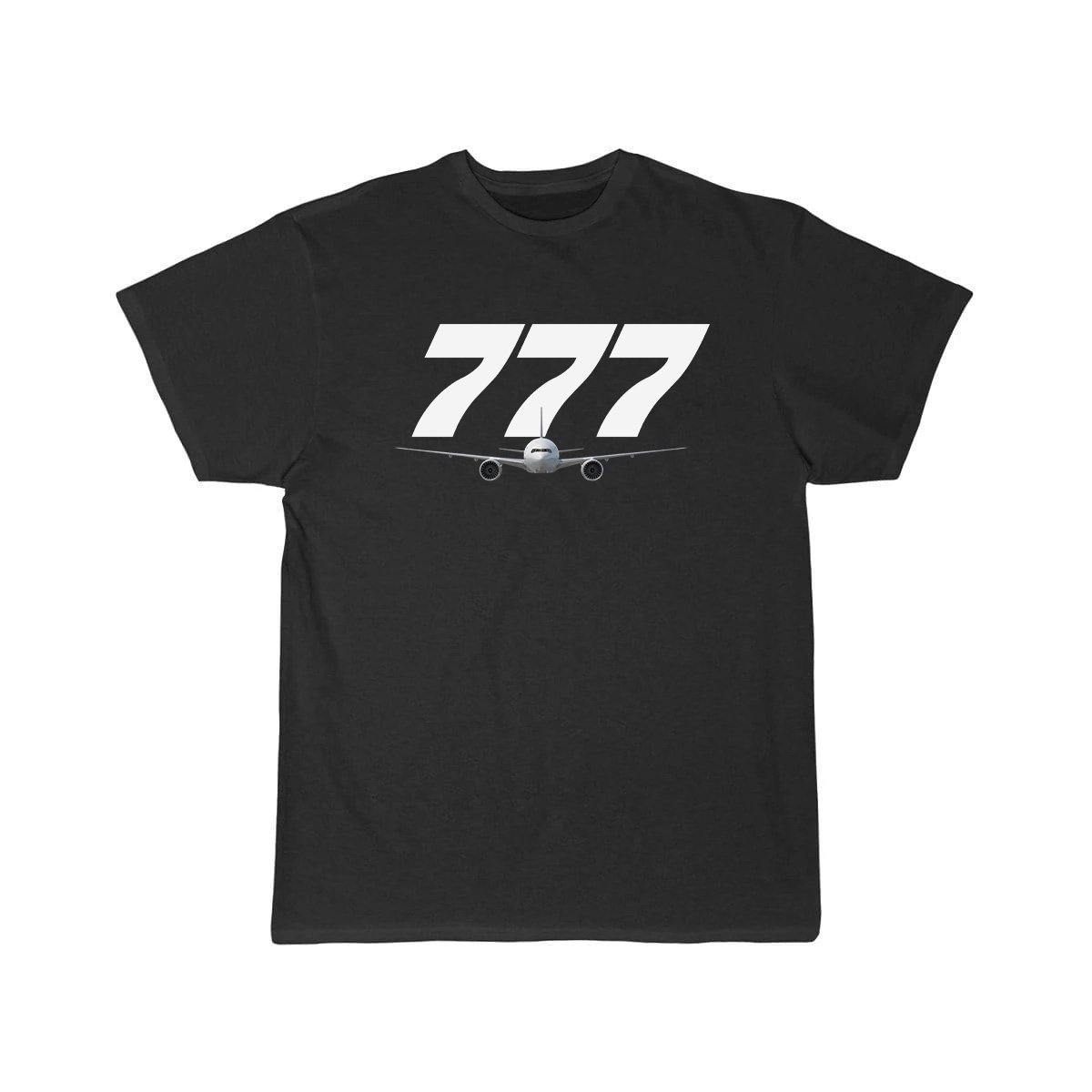 B777 DESIGNED T-SHIRT THE AV8R