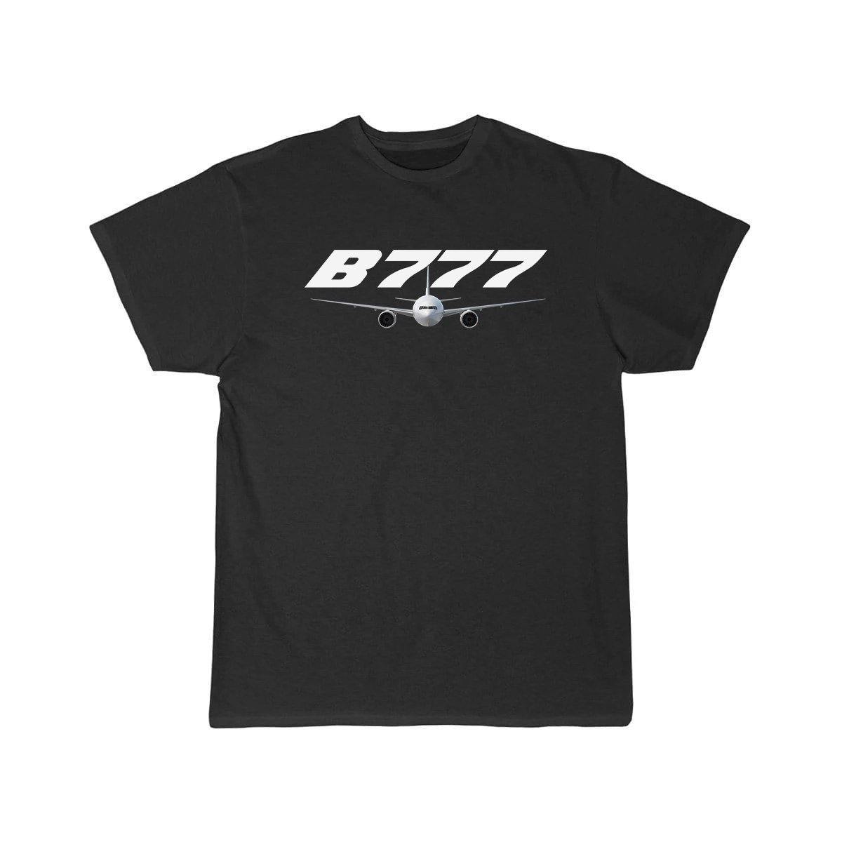 B777  DESIGNED T-SHIRT THE AV8R