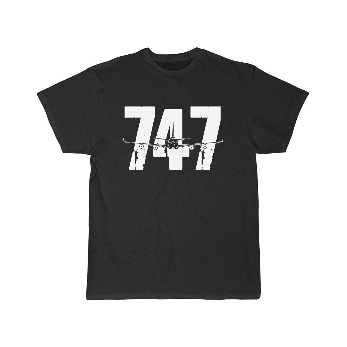 B777 DESIGNED T-SHIRT THE AV8R