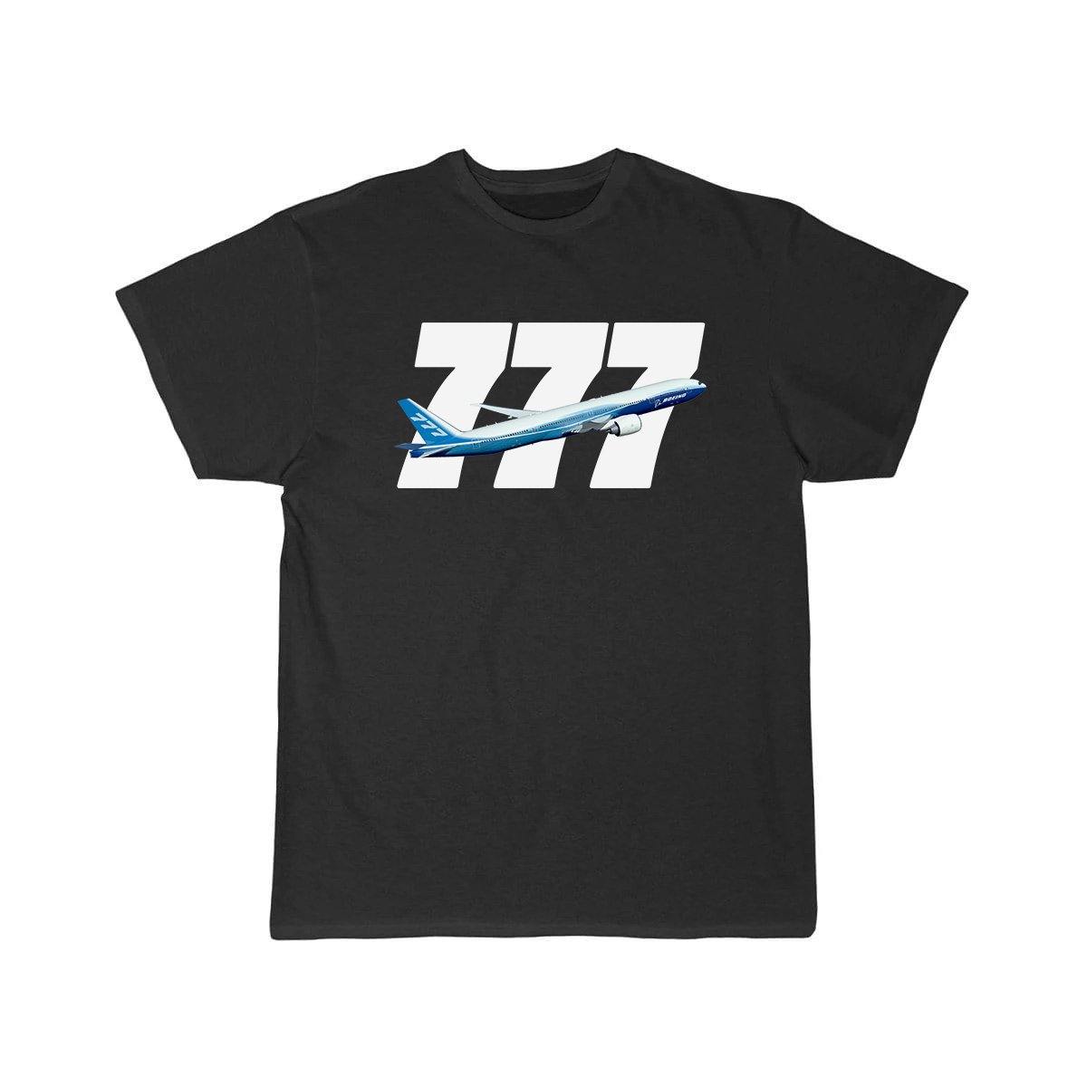 B777 DESIGNED T-SHIRT THE AV8R