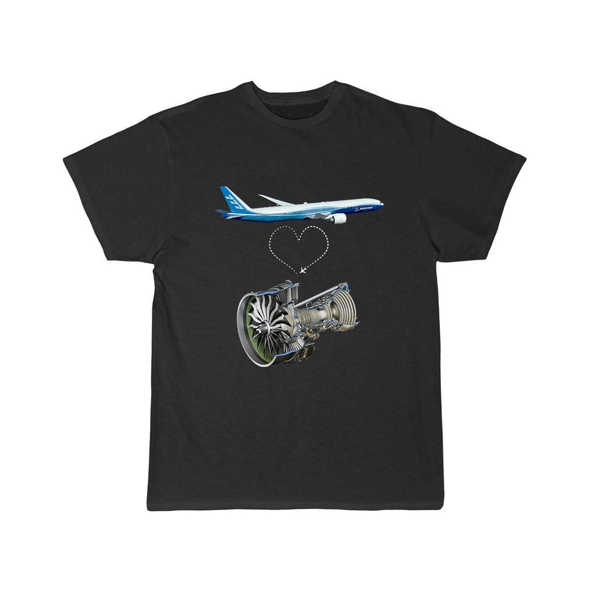 B777  DESIGNED T-SHIRT THE AV8R