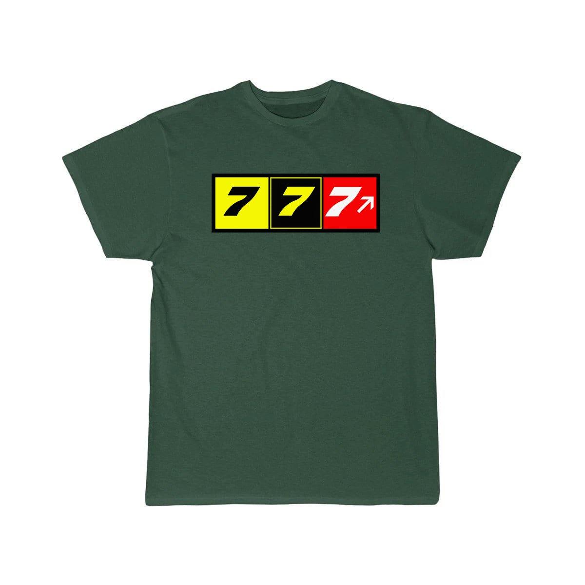 B777  DESIGNED T-SHIRT THE AV8R