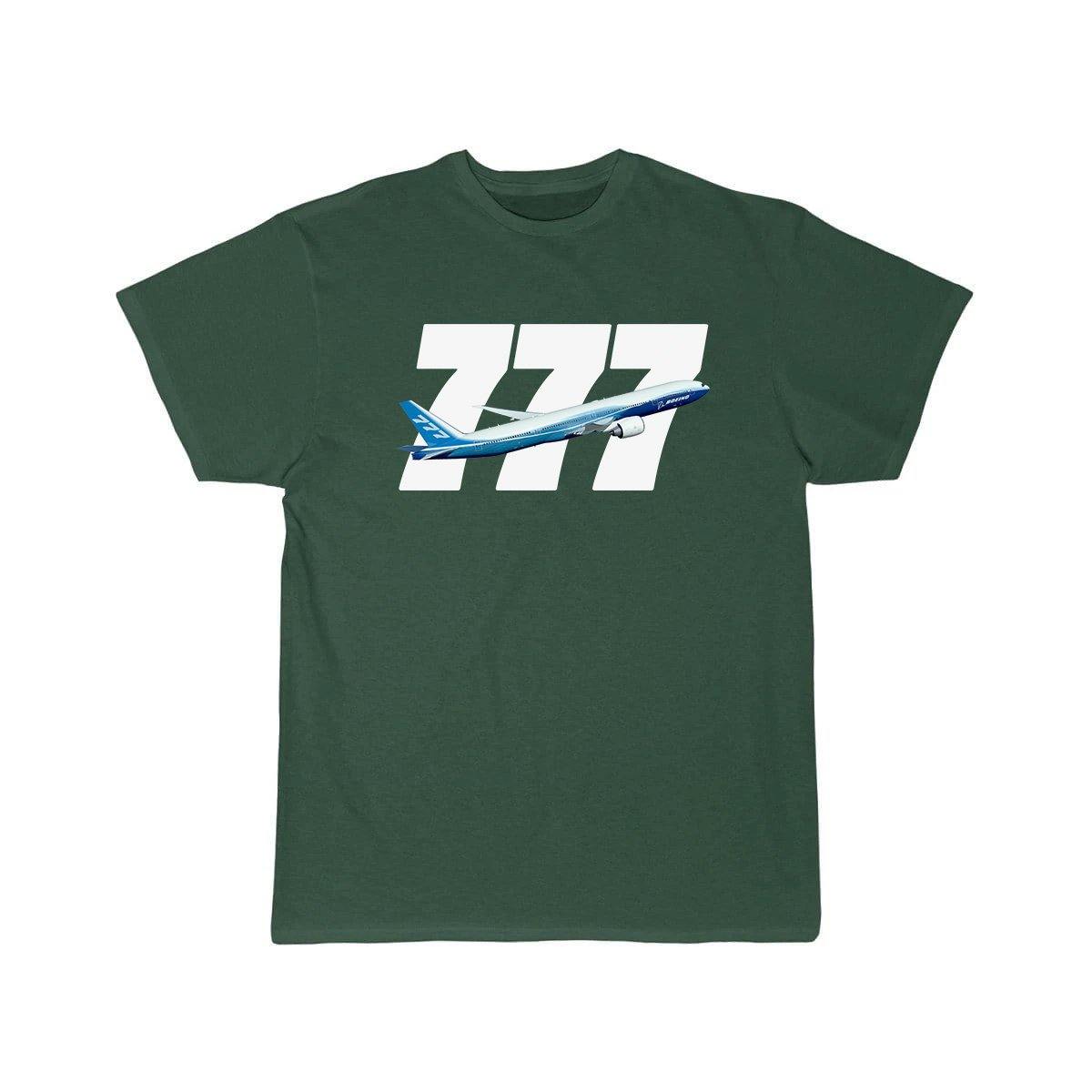 B777 DESIGNED T-SHIRT THE AV8R