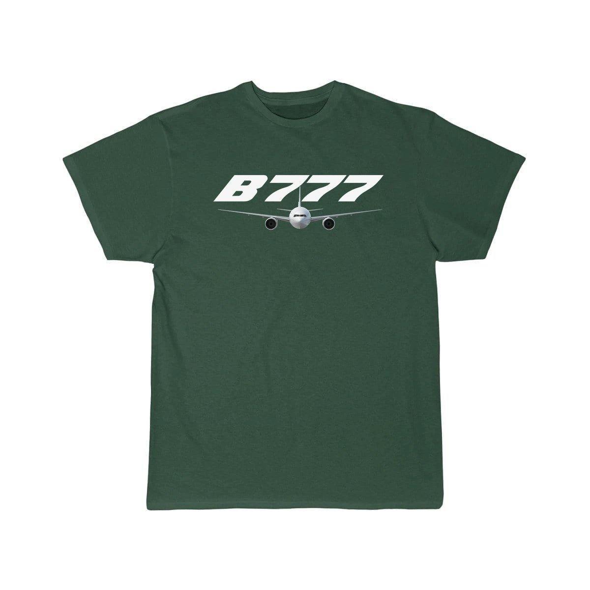 B777  DESIGNED T-SHIRT THE AV8R