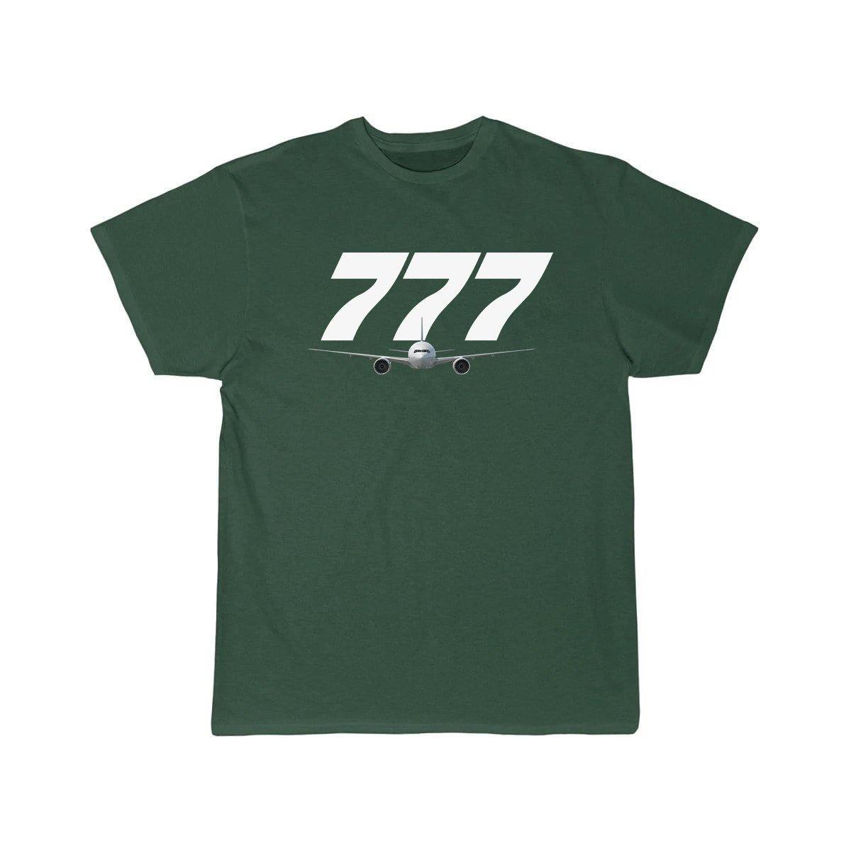 B777 DESIGNED T-SHIRT THE AV8R