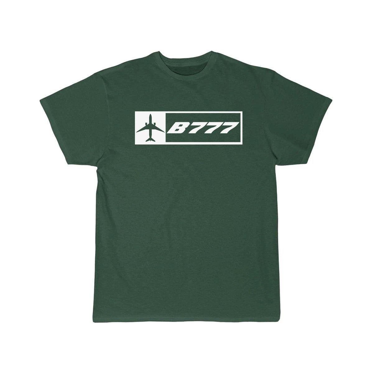 B777 DESIGNED T-SHIRT THE AV8R