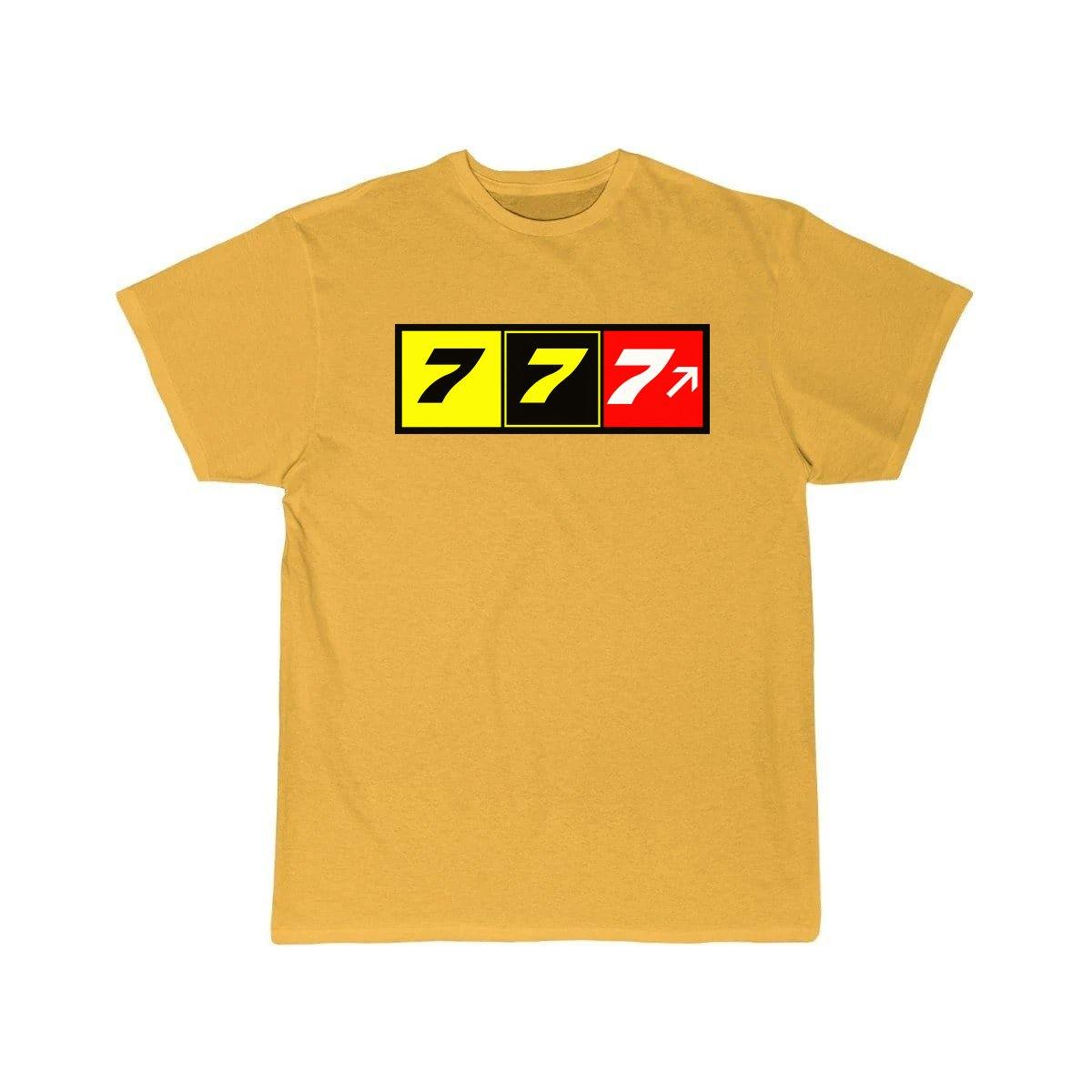 B777  DESIGNED T-SHIRT THE AV8R