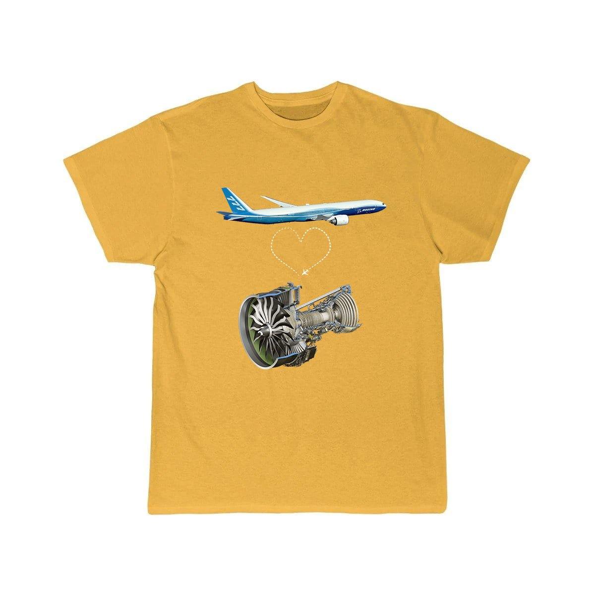 B777  DESIGNED T-SHIRT THE AV8R