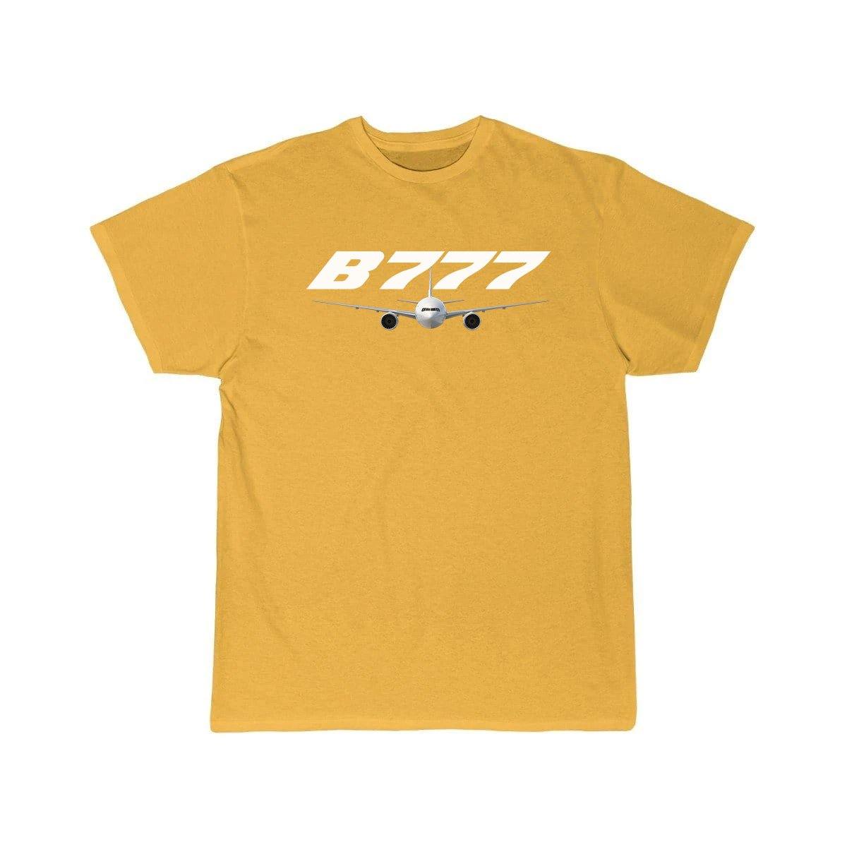 B777  DESIGNED T-SHIRT THE AV8R