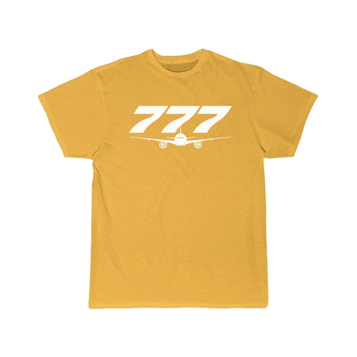 B777 DESIGNED T-SHIRT THE AV8R