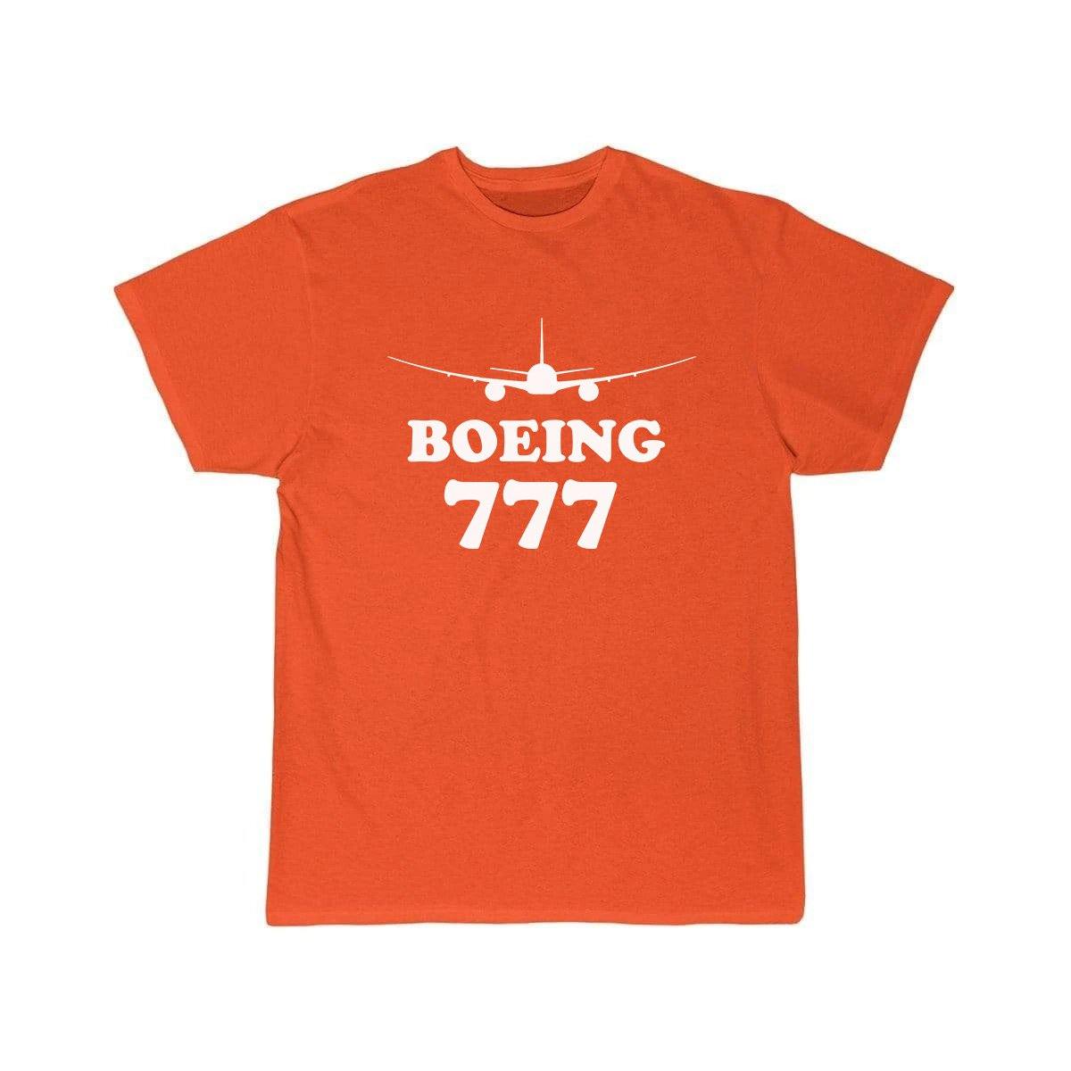 B777  DESIGNED T-SHIRT THE AV8R