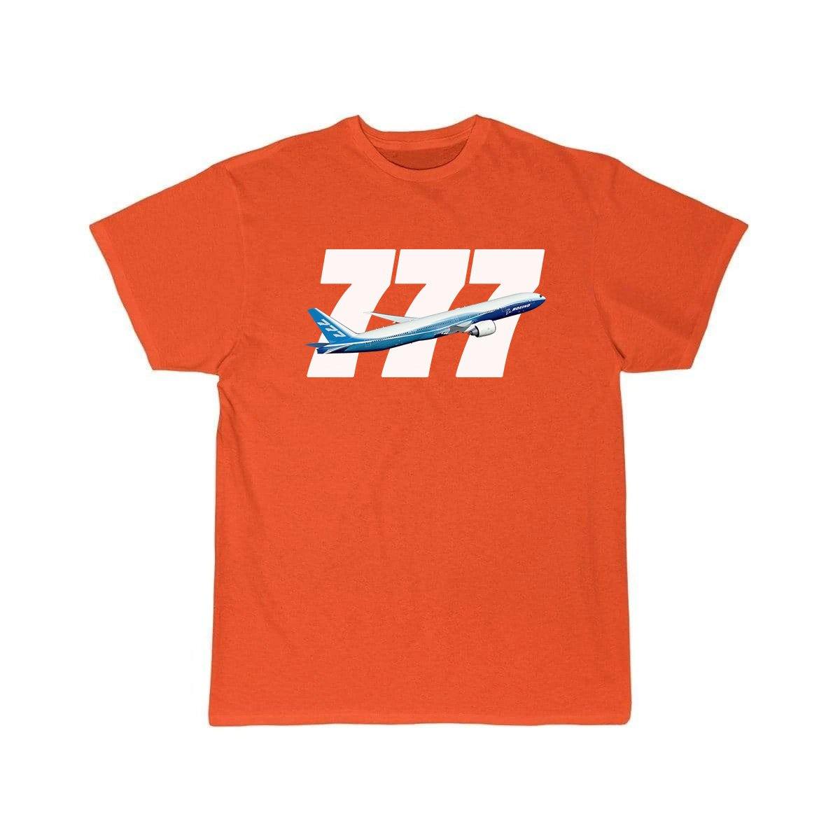 B777 DESIGNED T-SHIRT THE AV8R