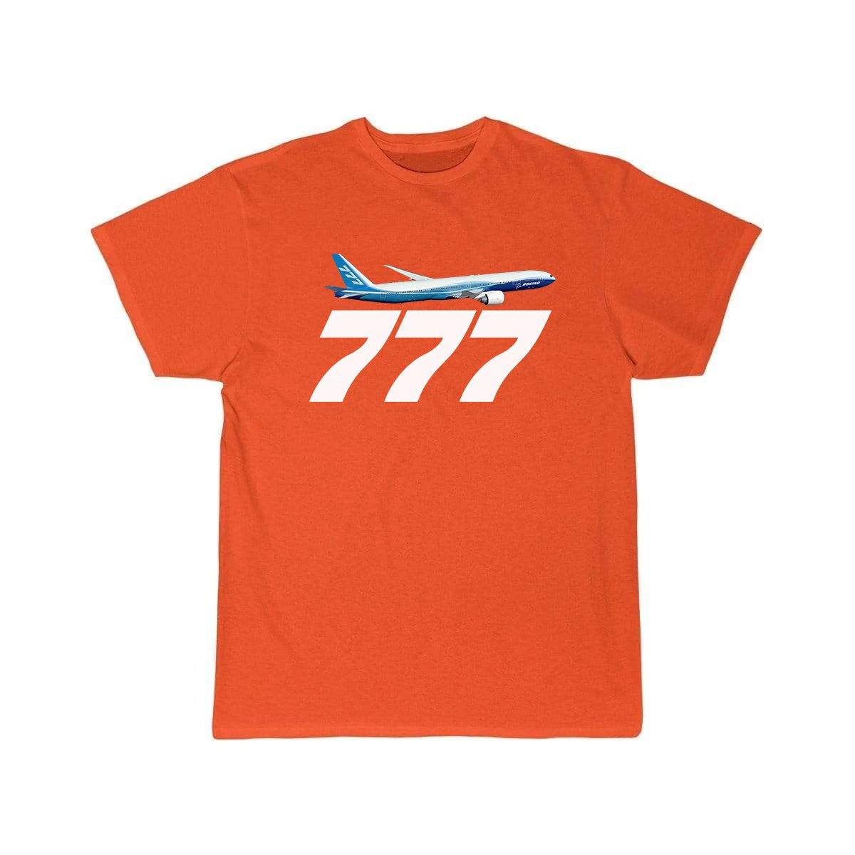 B777  DESIGNED T-SHIRT THE AV8R