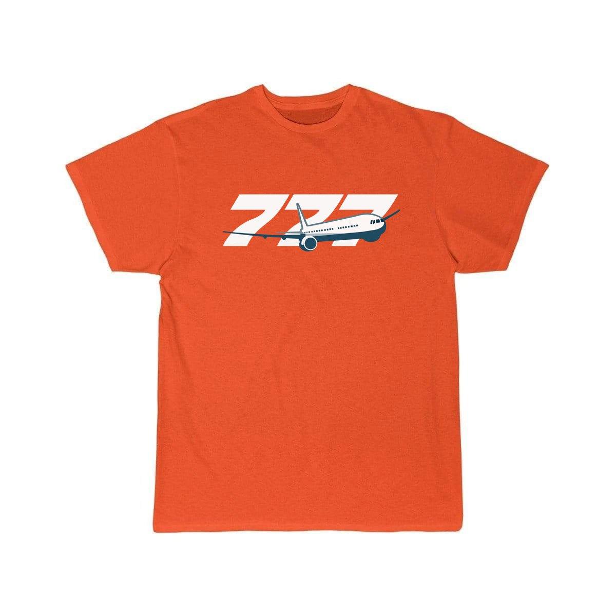 B777  DESIGNED T-SHIRT THE AV8R