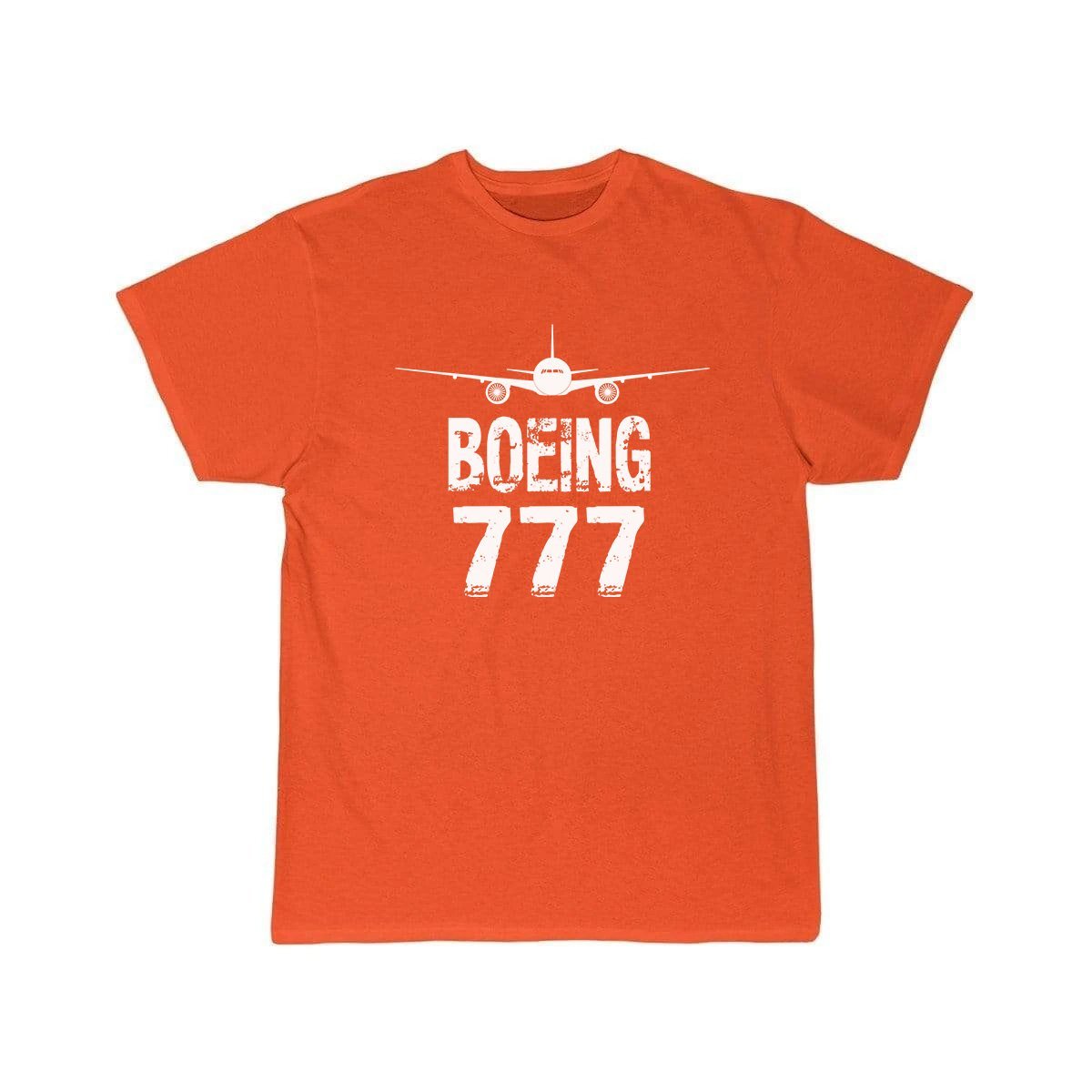 B777  DESIGNED T-SHIRT THE AV8R