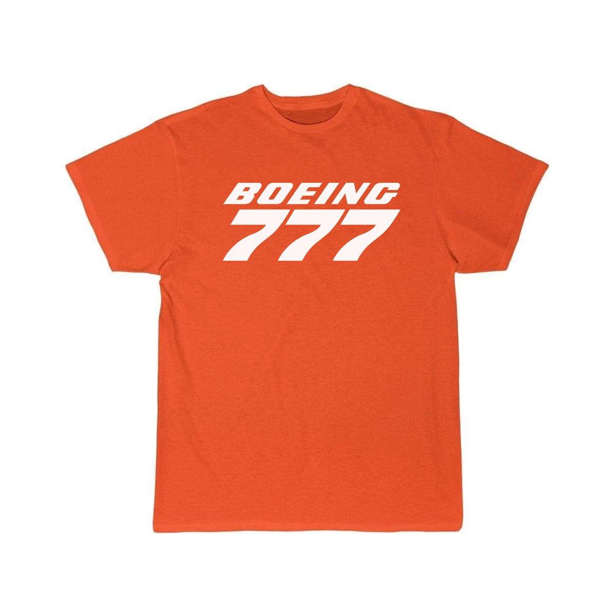 B777  DESIGNED T-SHIRT THE AV8R