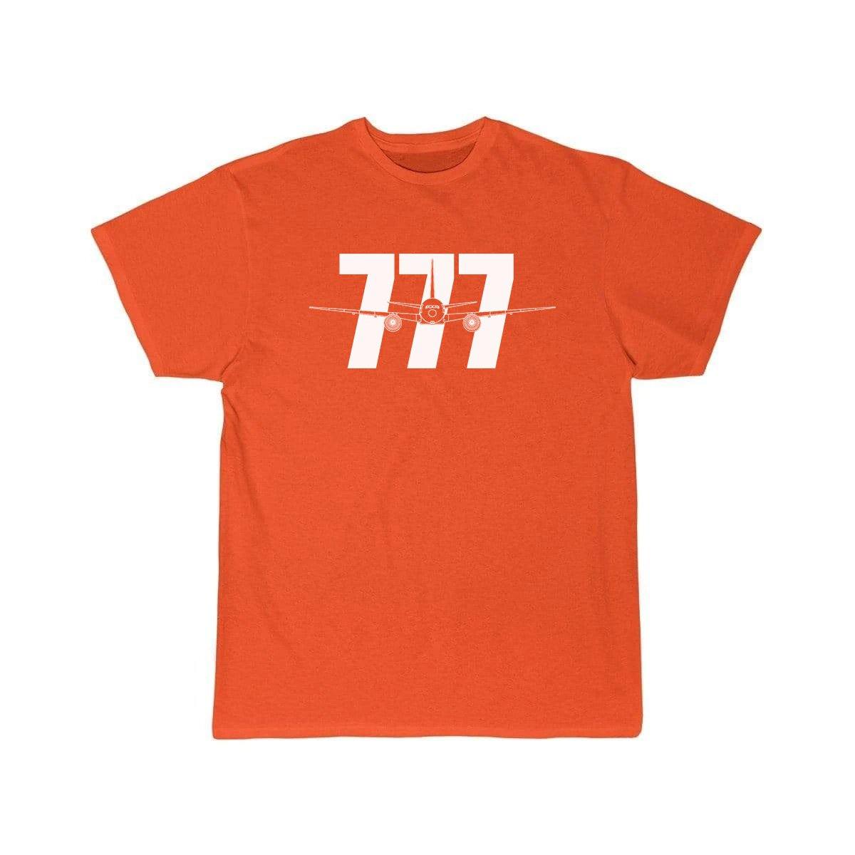 B777  DESIGNED T-SHIRT THE AV8R