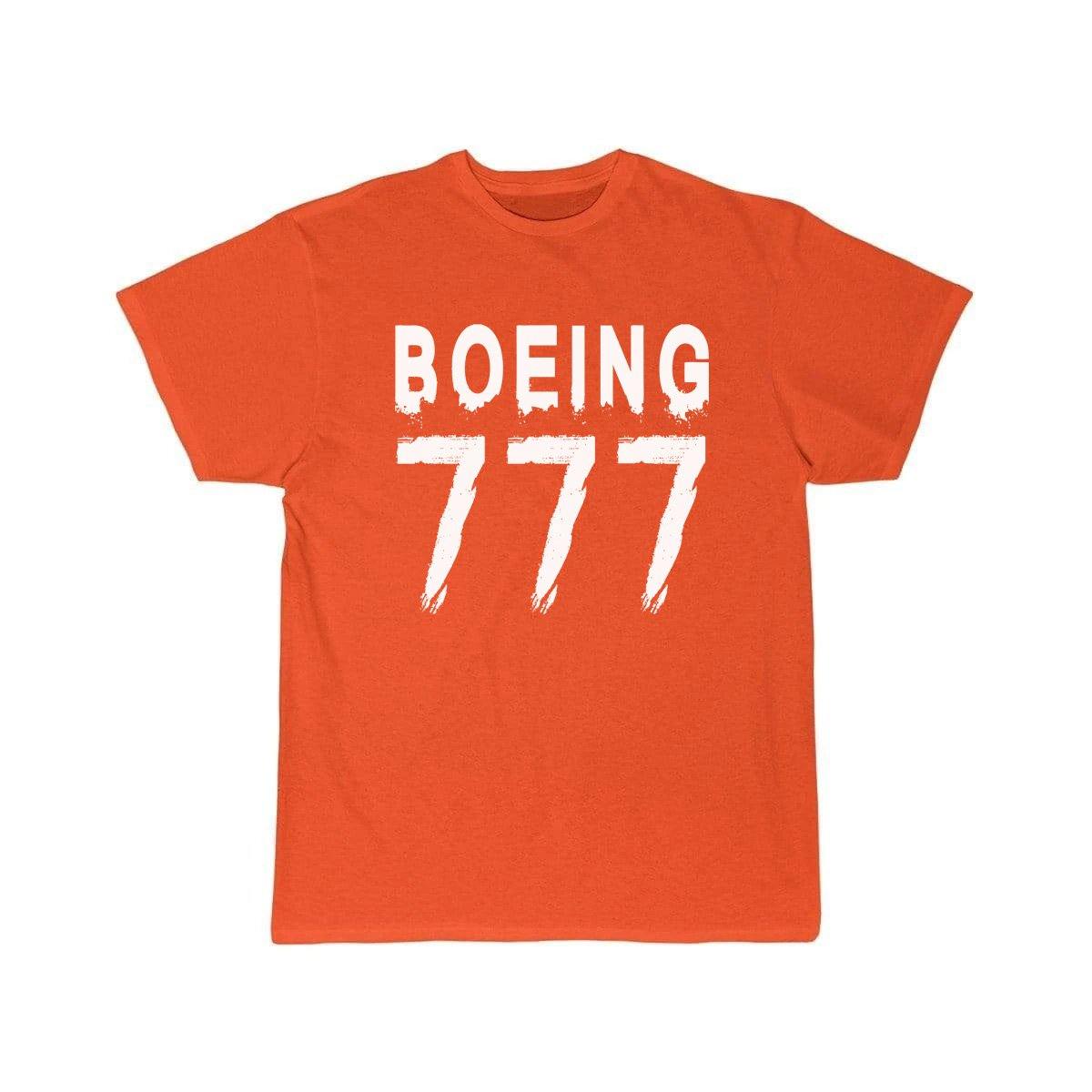 B777 DESIGNED T-SHIRT THE AV8R