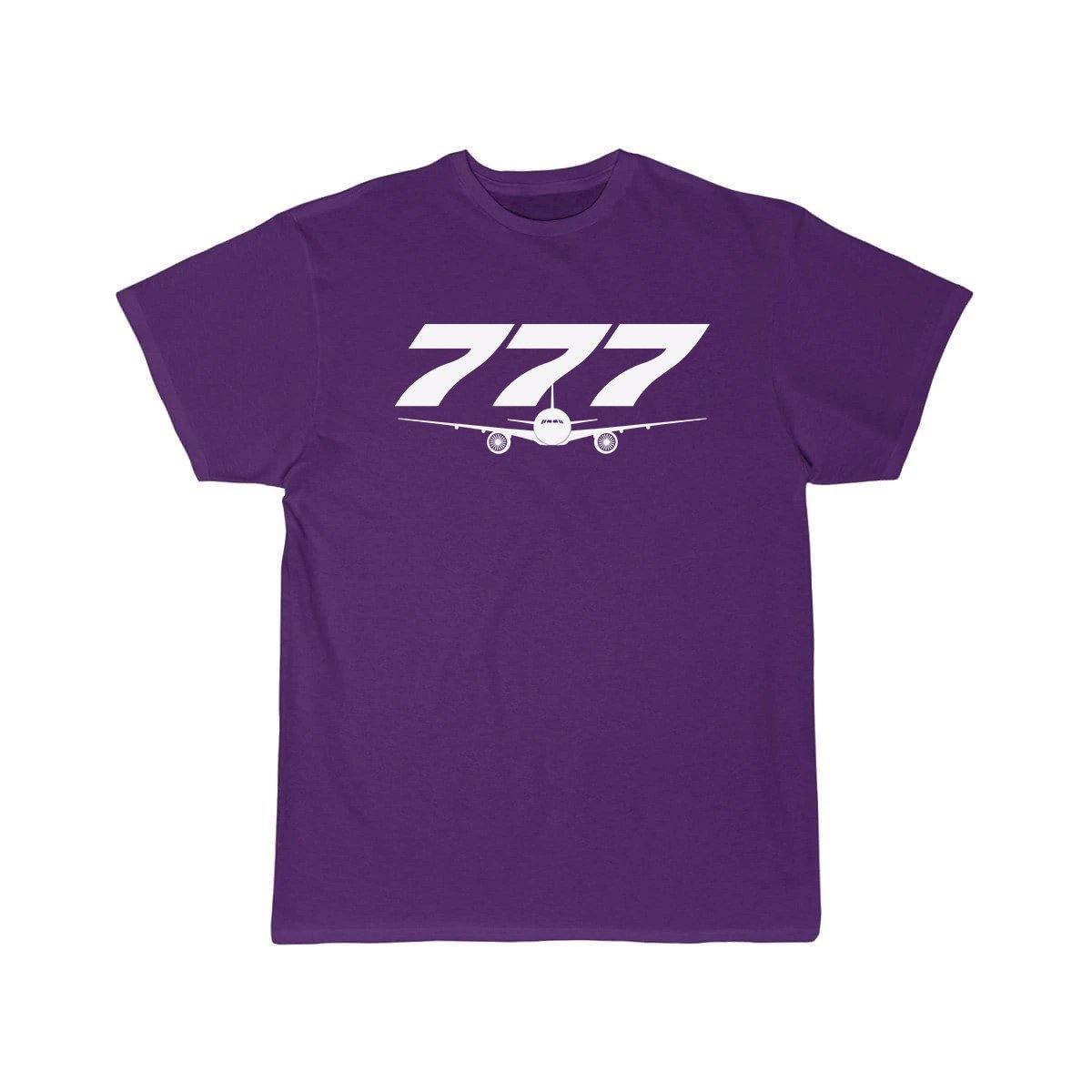 B777 DESIGNED T-SHIRT THE AV8R