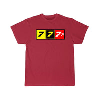 Thumbnail for B777  DESIGNED T-SHIRT THE AV8R