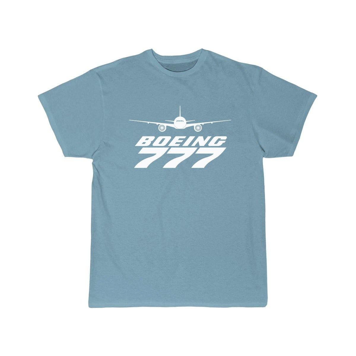 B777 DESIGNED T-SHIRT THE AV8R