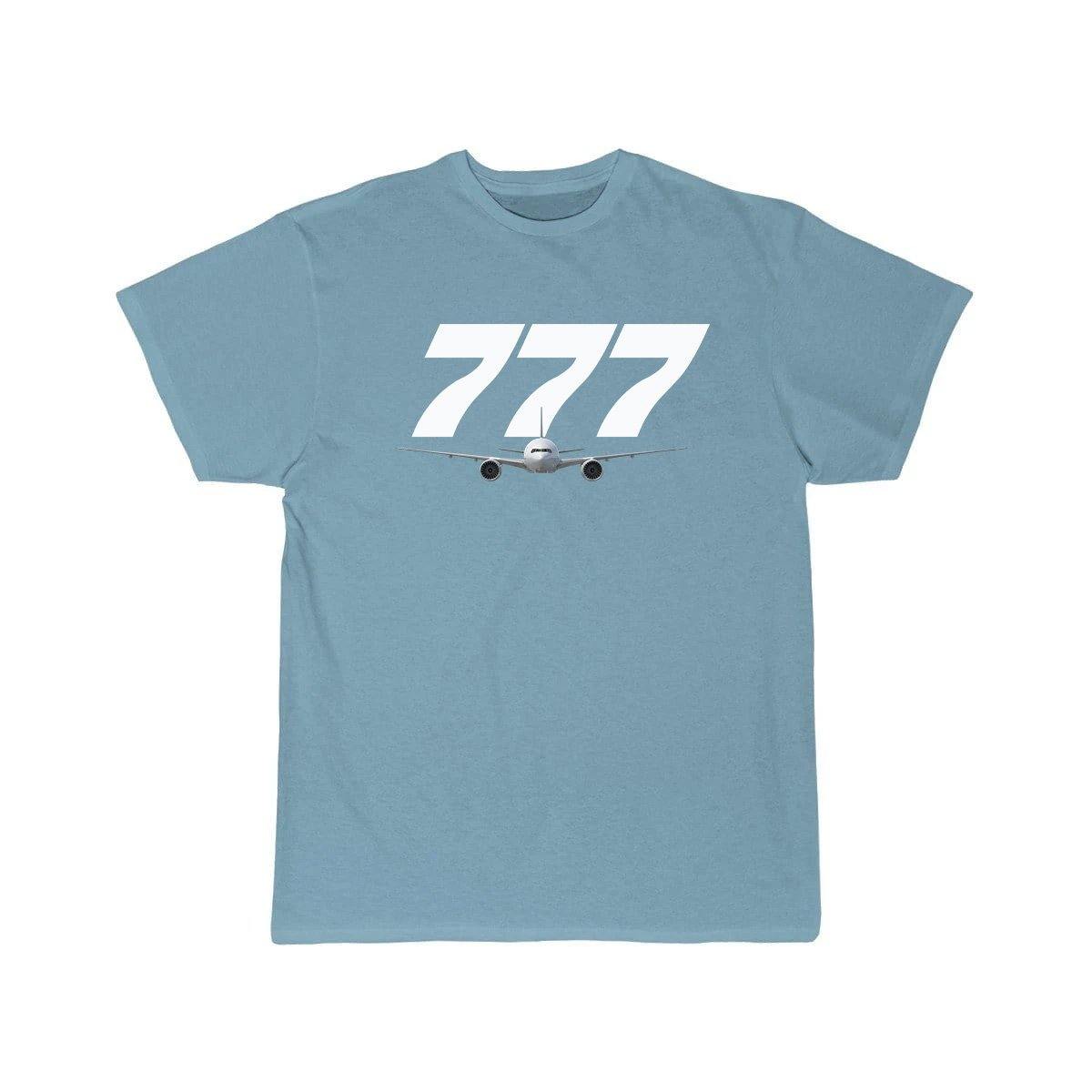 B777 DESIGNED T-SHIRT THE AV8R