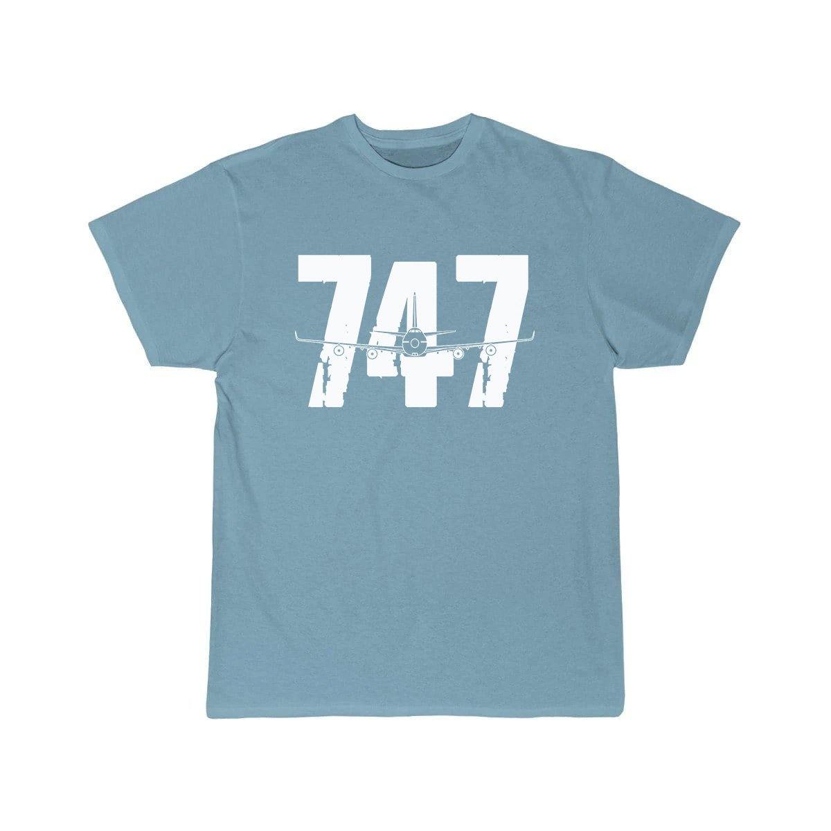 B777 DESIGNED T-SHIRT THE AV8R