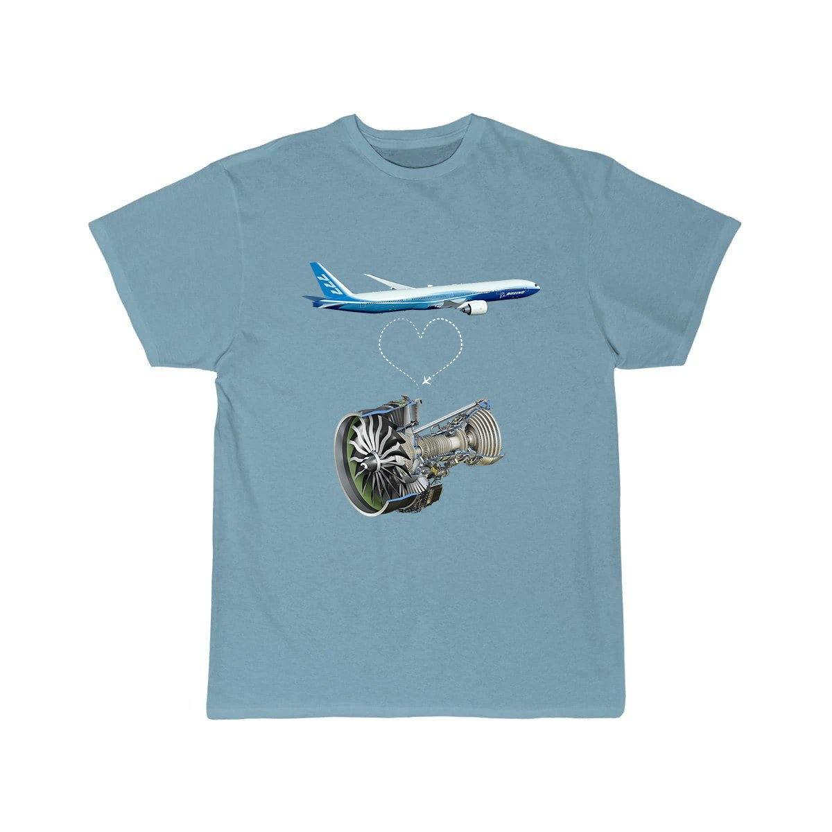 B777  DESIGNED T-SHIRT THE AV8R