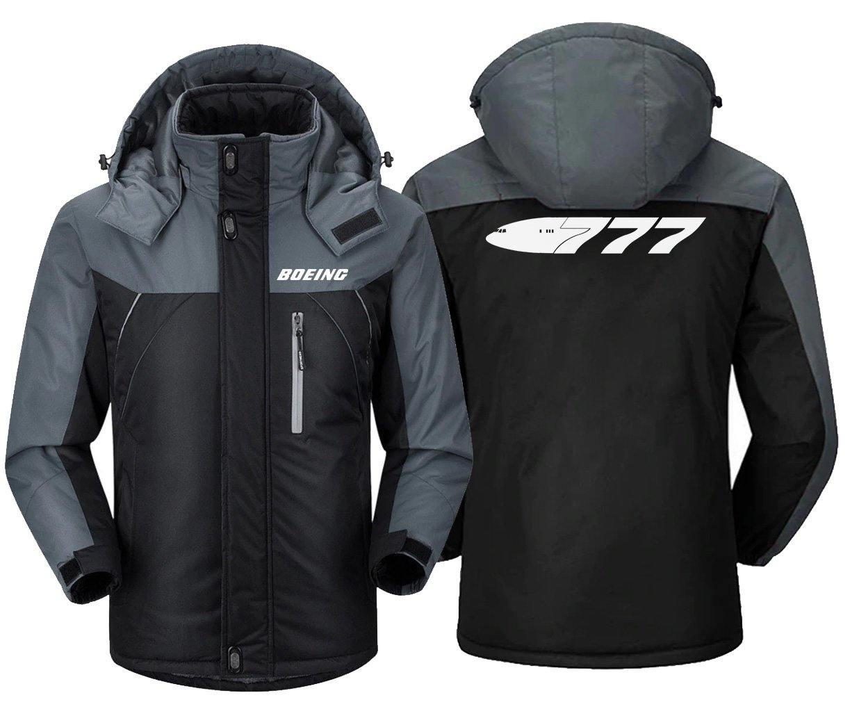 Boeing 777 Winter Jacket